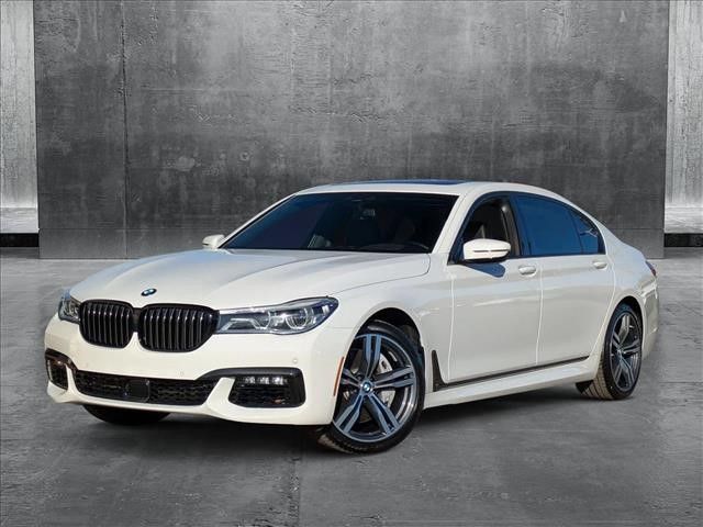 2019 BMW 7 Series 750i