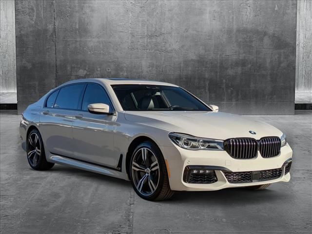 2019 BMW 7 Series 750i