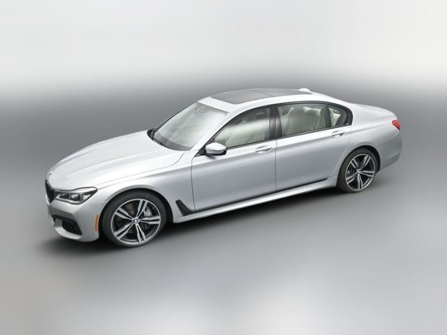 2019 BMW 7 Series 750i