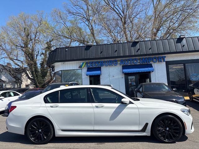 2019 BMW 7 Series 750i