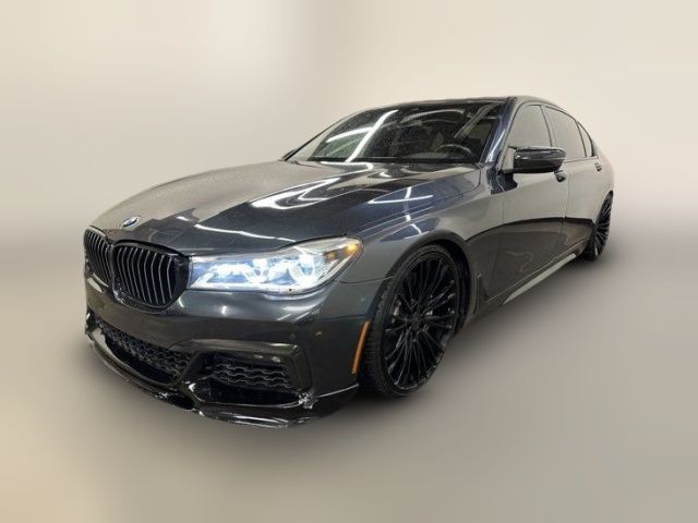 2019 BMW 7 Series 750i