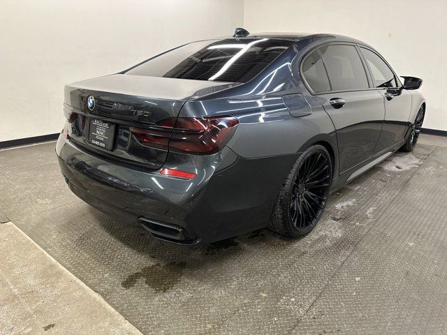 2019 BMW 7 Series 750i