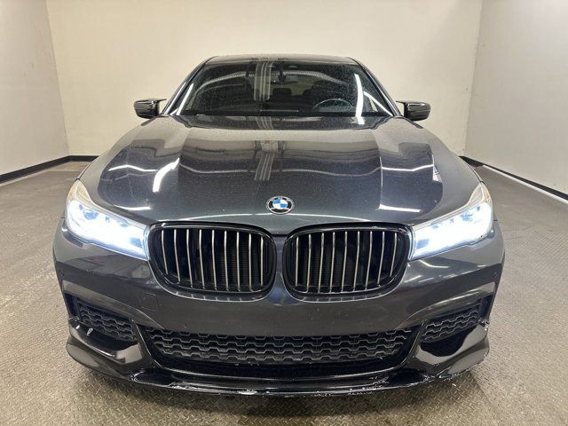 2019 BMW 7 Series 750i