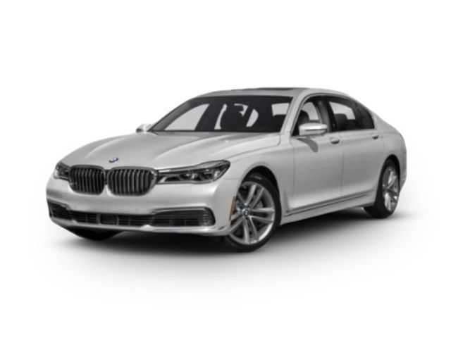 2019 BMW 7 Series 750i