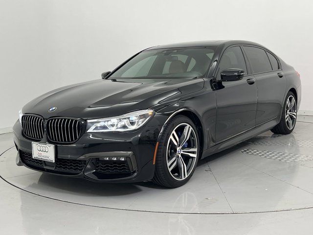 2019 BMW 7 Series 750i