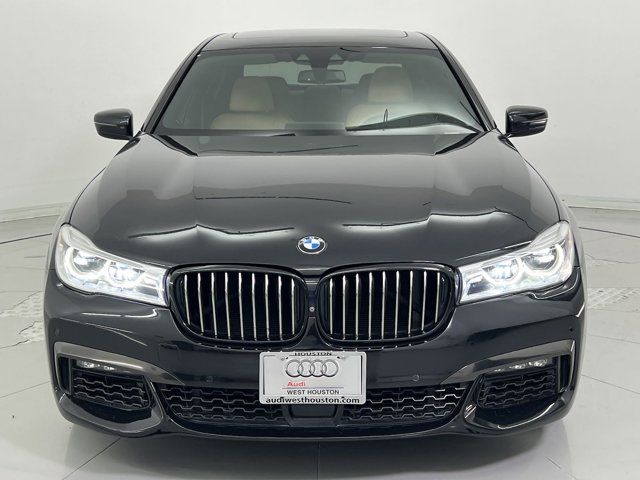 2019 BMW 7 Series 750i