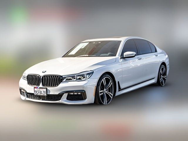 2019 BMW 7 Series 750i