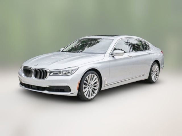 2019 BMW 7 Series 750i
