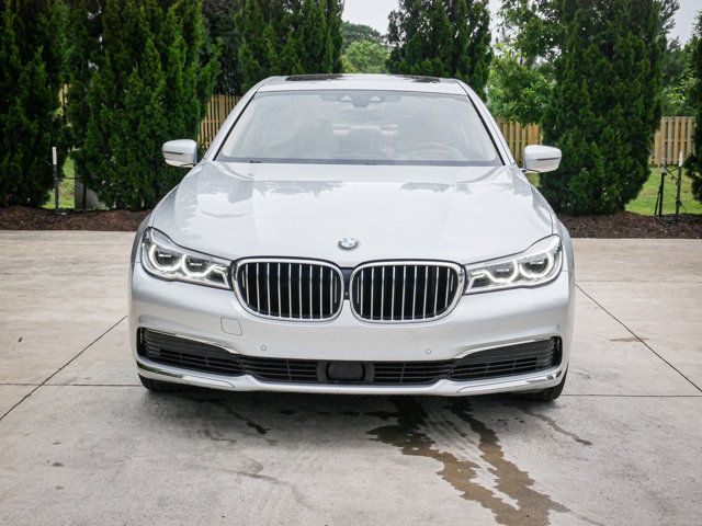 2019 BMW 7 Series 750i