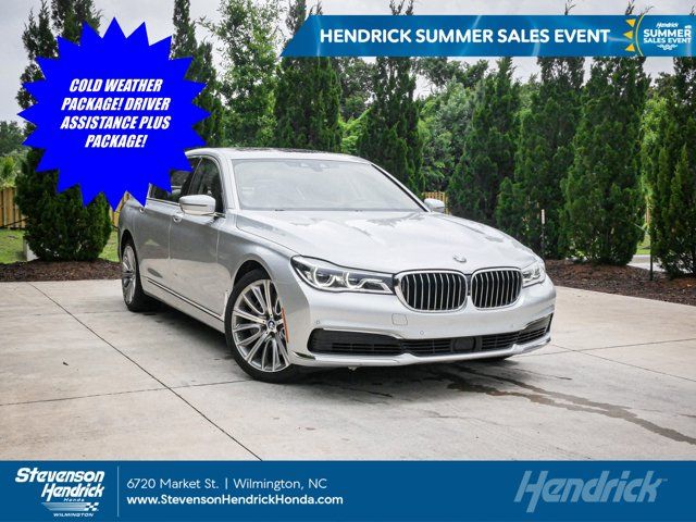 2019 BMW 7 Series 750i