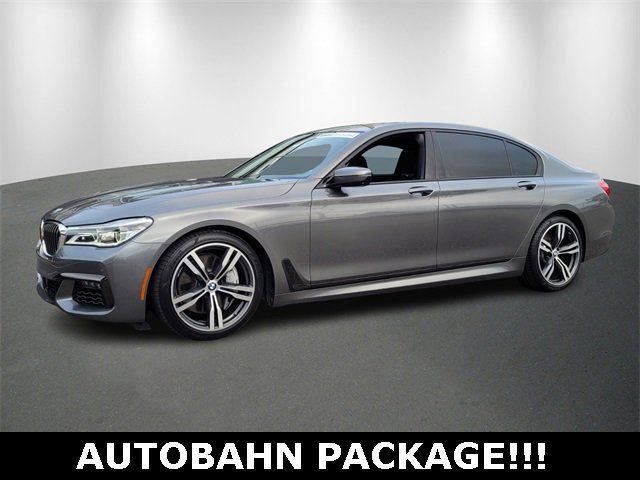 2019 BMW 7 Series 750i