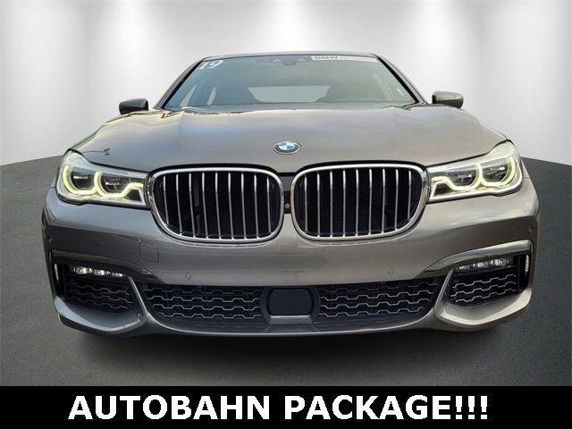 2019 BMW 7 Series 750i