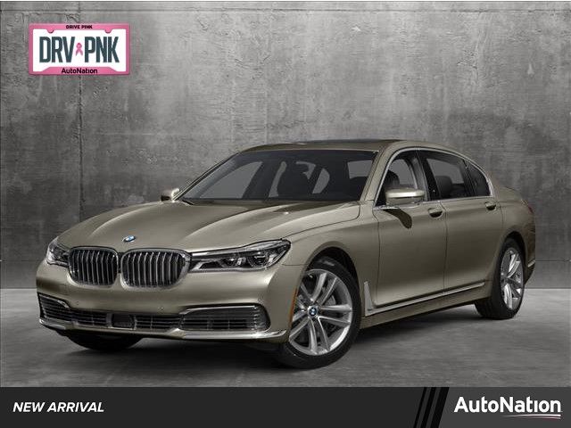 2019 BMW 7 Series 750i