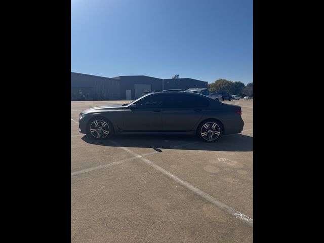 2019 BMW 7 Series 750i