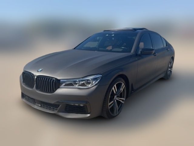 2019 BMW 7 Series 750i