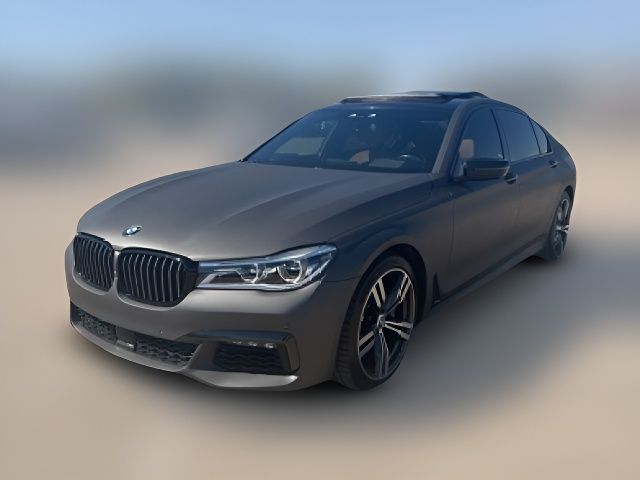 2019 BMW 7 Series 750i