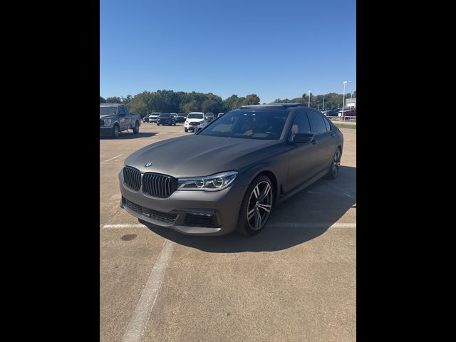 2019 BMW 7 Series 750i