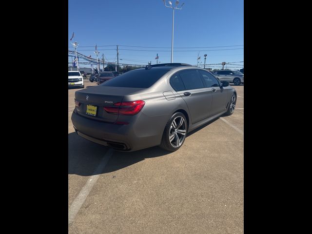 2019 BMW 7 Series 750i