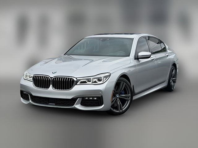 2019 BMW 7 Series 750i