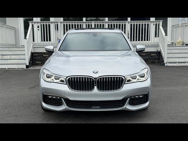 2019 BMW 7 Series 750i