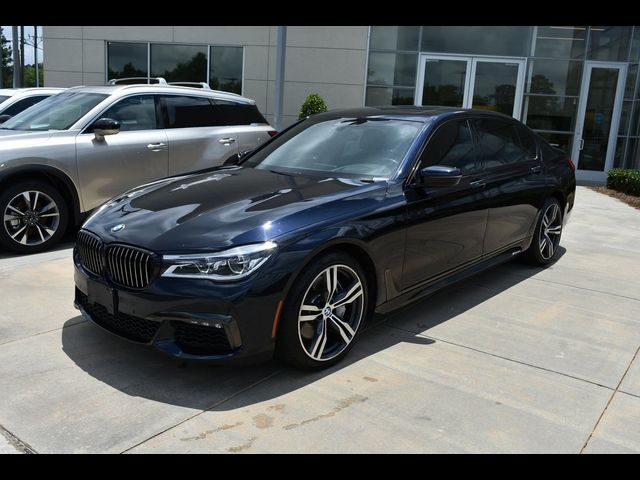 2019 BMW 7 Series 750i