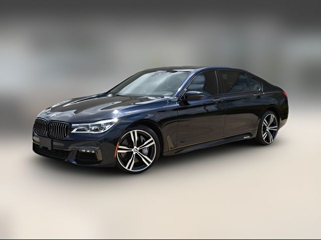2019 BMW 7 Series 750i