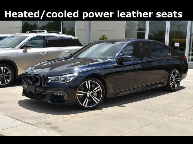 2019 BMW 7 Series 750i