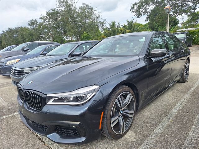 2019 BMW 7 Series 750i