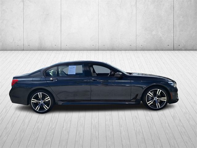 2019 BMW 7 Series 750i