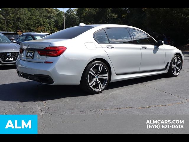 2019 BMW 7 Series 750i