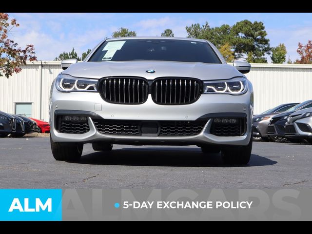 2019 BMW 7 Series 750i