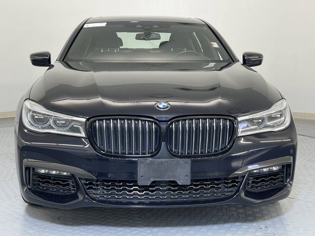 2019 BMW 7 Series 750i