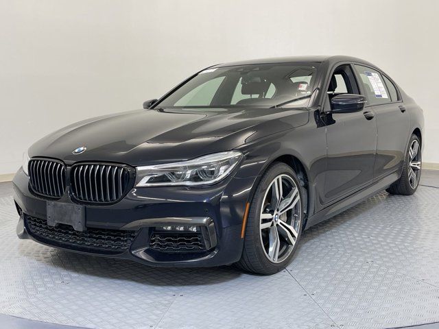 2019 BMW 7 Series 750i