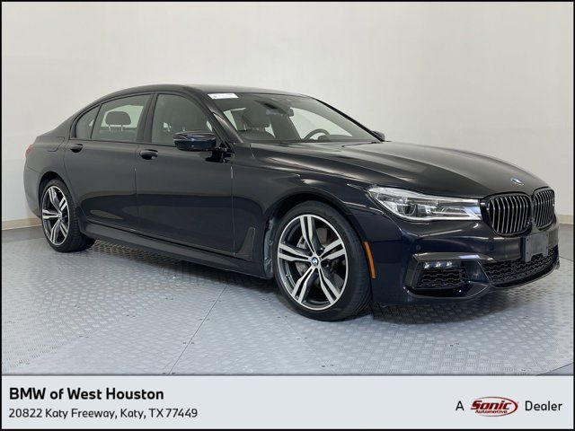 2019 BMW 7 Series 750i