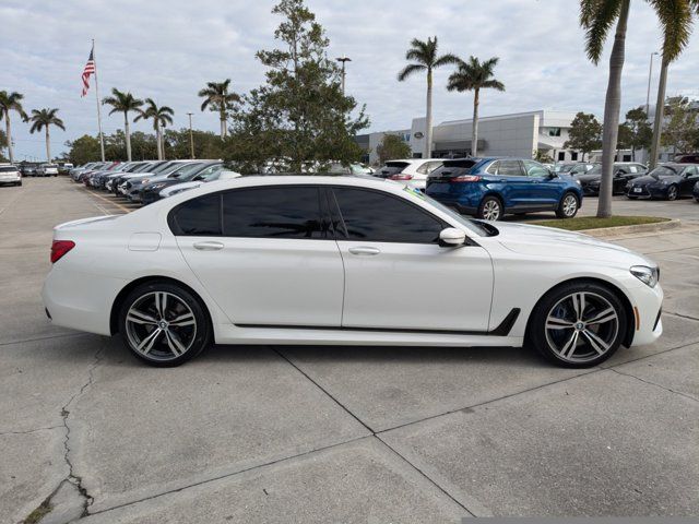 2019 BMW 7 Series 750i