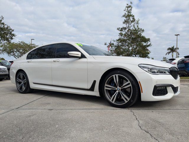 2019 BMW 7 Series 750i