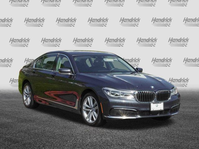 2019 BMW 7 Series 750i