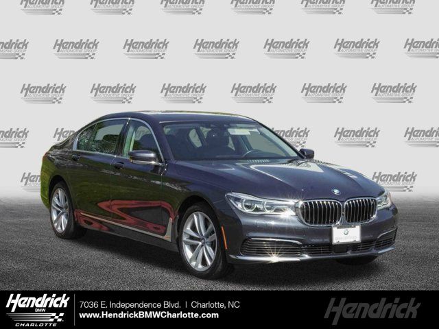 2019 BMW 7 Series 750i