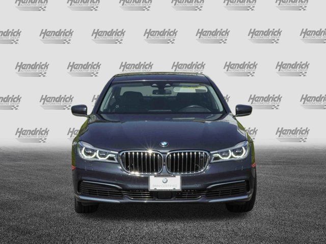 2019 BMW 7 Series 750i