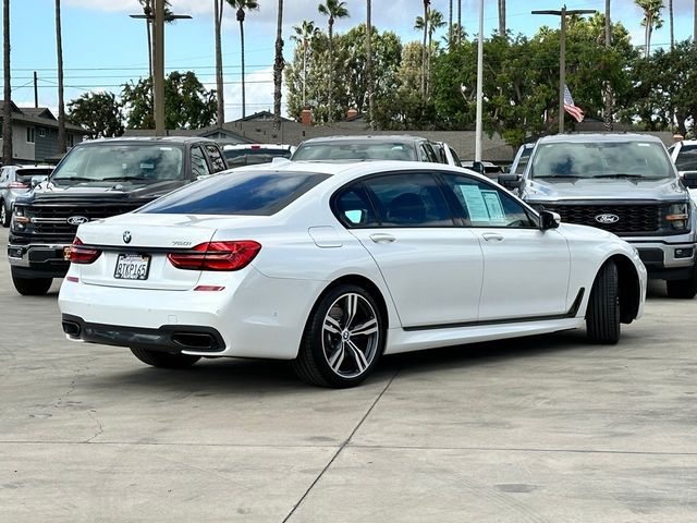 2019 BMW 7 Series 750i