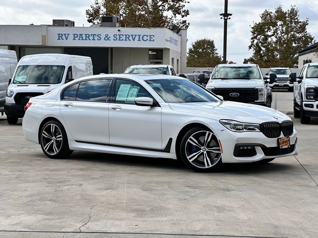 2019 BMW 7 Series 750i