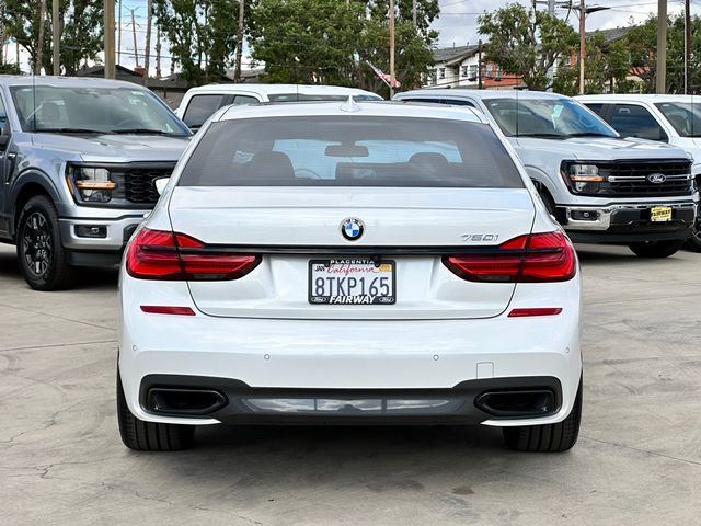 2019 BMW 7 Series 750i