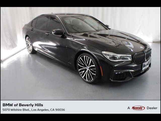 2019 BMW 7 Series 750i