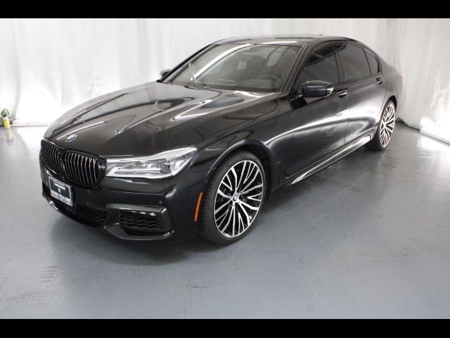 2019 BMW 7 Series 750i