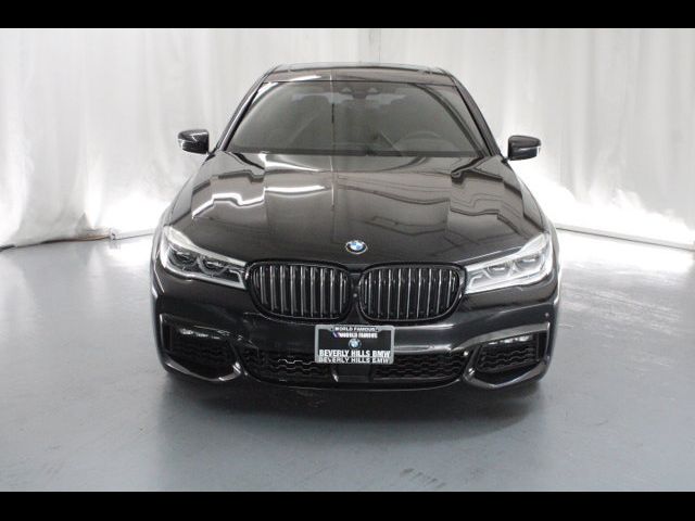 2019 BMW 7 Series 750i