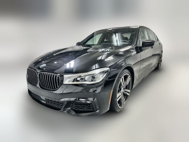 2019 BMW 7 Series 750i