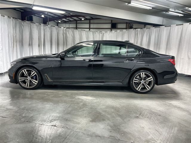 2019 BMW 7 Series 750i