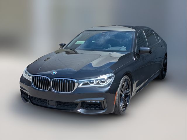 2019 BMW 7 Series 750i