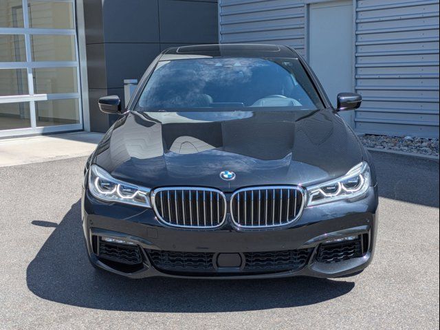 2019 BMW 7 Series 750i