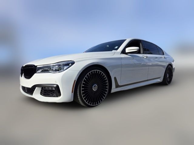 2019 BMW 7 Series 750i